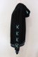 画像2: NieR Clothing / シエルオフショル猫耳パーカー  ブラック O-25-06-16-036-PU-TO-IG-OS (2)
