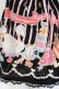 画像2: metamorphose / Patissiere Dreamミニスカート  クロ O-25-06-17-006-ME-SK-IG-OS (2)