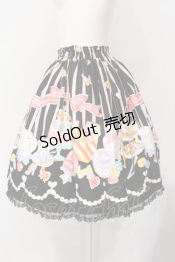 画像3: metamorphose / Patissiere Dreamミニスカート  クロ O-25-06-17-006-ME-SK-IG-OS