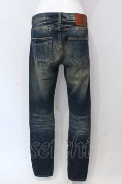 画像3: HYSTERIC GLAMOUR / スタッズデニム S インディゴ O-25-06-17-001-PU-PA-OW-OS