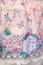 画像4: Angelic Pretty / Sweet Lacyバスケットジャンパースカート  ピンク O-25-06-17-017-AP-OP-IG-OS (4)
