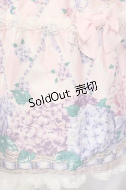 画像4: Angelic Pretty / Sweet Lacyバスケットジャンパースカート  ピンク O-25-06-17-017-AP-OP-IG-OS