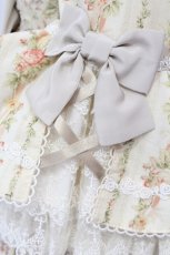 画像5: Angelic Pretty / Rosy Rose Princessワンピース . 生成り O-25-06-17-021-AP-OP-IG-OS (5)
