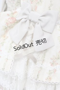 画像5: Angelic Pretty / Rosy Rose Princessワンピース . 生成り O-25-06-17-021-AP-OP-IG-OS