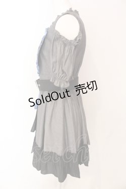 画像3: Jamieエーエヌケー / パッチワークハートワンピース  ブラック O-25-06-19-034-LO-OP-OW-OS