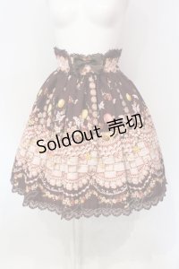 BABY,THE STARS SHINE BRIGHT / Icing Dancing Cakeスカート  ブラウン O-25-06-19-004-BA-SK-OW-OS
