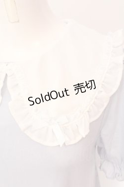 画像2: Ank Rouge / はしごレースリボンカットワンピース M サックス O-25-06-19-037-CA-OP-OW-OS