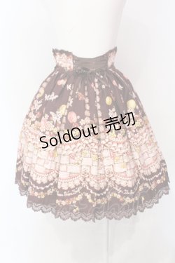 画像5: BABY,THE STARS SHINE BRIGHT / Icing Dancing Cakeスカート  ブラウン O-25-06-19-004-BA-SK-OW-OS