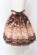 画像5: BABY,THE STARS SHINE BRIGHT / Icing Dancing Cakeスカート  ブラウン O-25-06-19-004-BA-SK-OW-OS (5)