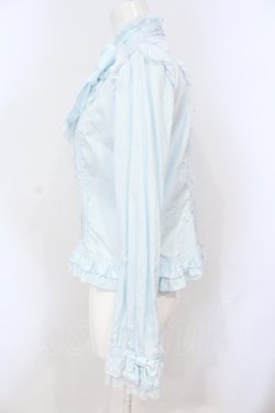 画像3: Angelic Pretty / ジュエリーボウタイブラウス  サックス O-25-06-19-052-AP-BL-IG-OS