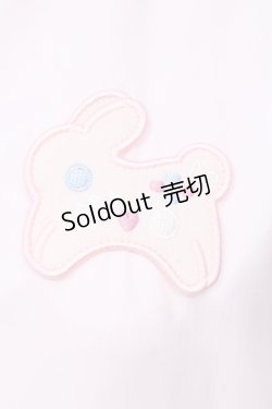 画像2: Angelic Pretty / Photogenic Palletブルゾン  ピンク×シロ O-25-06-19-053-AP-JA-OW-OS