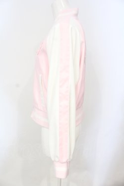 画像3: Angelic Pretty / Photogenic Palletブルゾン  ピンク×シロ O-25-06-19-053-AP-JA-OW-OS
