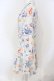 画像3: Jane Marple / Toy's Departmentシャツワンピース M サックス O-25-06-19-054-JM-OP-IG-OS (3)