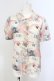 画像1: Jane Marple / Precious Cardsのブラウス M ピンク O-25-06-19-055-JM-BL-IG-OS (1)