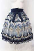 Angelic Pretty / Celestialスカート  ネイビー O-25-06-19-006-AP-SK-OW-OS