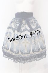 Angelic Pretty / Celestialスカート  ネイビー O-25-06-19-006-AP-SK-OW-OS