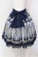 画像4: Angelic Pretty / Celestialスカート  ネイビー O-25-06-19-006-AP-SK-OW-OS (4)