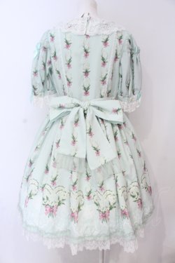画像5: Angelic Pretty / すずらんBouquetワンピース  ミントグリーン O-25-06-19-073-AP-OP-OW-OS