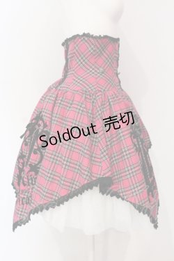 画像4: ALICE and the PIRATES / エドワードスカル・スカート  ピンク O-25-06-19-088-PA-SK-IG-OS