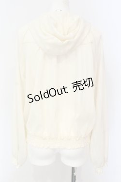 画像3: axes femme / シアーストライプブルゾン M キナリ O-25-06-19-091-AX-TO-OW-OS
