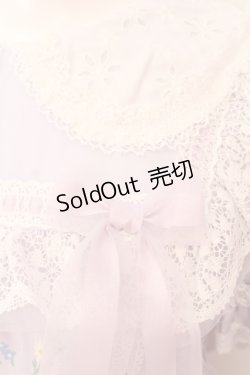 画像2: Angelic Pretty / Flower Kittenワンピース  ラベンダー O-25-06-19-009-AP-OP-OW-OS