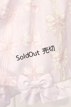 画像3: Angelic Pretty / Jewelry Ribbon Princessジャンパースカート  ラベンダー O-25-06-19-014-AP-OP-IG-OS