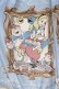 画像4: BABY,THE STARS SHINE BRIGHT / Alice In Wonderlandベビードールジャンパースカート  サックス O-25-06-19-002-BA-OP-OW-OS