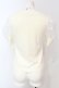 画像3: MILK / DAISY PUFF PUFF TEE　Tシャツ L アイボリー O-25-06-19-017-ML-TO-OW-OS (3)
