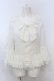 画像1: Angelic Pretty / セレナーデブラウス  シロ O-25-06-21-033-AP-BL-IG-OS (1)