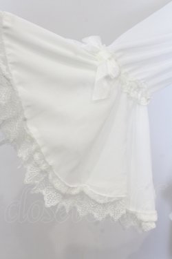 画像2: Angelic Pretty / セレナーデブラウス  シロ O-25-06-21-033-AP-BL-IG-OS