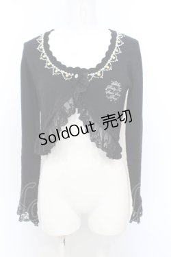 画像1: BABY,THE STARS SHINE BRIGHT / The snow Queenボレロ  クロ O-25-06-21-056-BA-TO-IG-OS