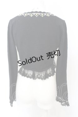 画像2: BABY,THE STARS SHINE BRIGHT / The snow Queenボレロ  クロ O-25-06-21-056-BA-TO-IG-OS