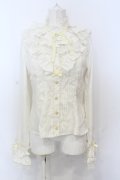 Angelic Pretty / Angel Dollブラウス  アイボリー O-25-06-21-060-AP-BL-IG-OS