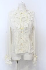 Angelic Pretty / Angel Dollブラウス  アイボリー O-25-06-21-060-AP-BL-IG-OS