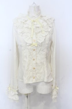 画像1: Angelic Pretty / Angel Dollブラウス  アイボリー O-25-06-21-060-AP-BL-IG-OS
