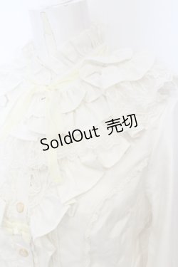 画像2: Angelic Pretty / Angel Dollブラウス  アイボリー O-25-06-21-060-AP-BL-IG-OS