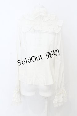 画像4: Angelic Pretty / Angel Dollブラウス  アイボリー O-25-06-21-060-AP-BL-IG-OS