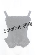 BABY,THE STARS SHINE BRIGHT / Julietのためのソネットコルセット  クロ O-25-06-21-063-BA-TO-IG-OS