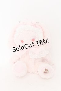 BABY,THE STARS SHINE BRIGHT / うさくみゃポシェット  ピンク O-25-06-21-070-BA-BG-OW-OS