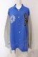画像1: Candy Stripper / CND COMBINED BLOUSON ブルゾン  ブルー×グレー O-25-06-21-095-PU-JA-IG-OS (1)