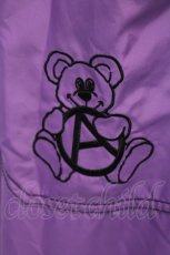 画像2: Candy Stripper / ANARCHY BEAR CARGOパンツ  パープル O-25-06-21-098-PU-PA-IG-ZY (2)
