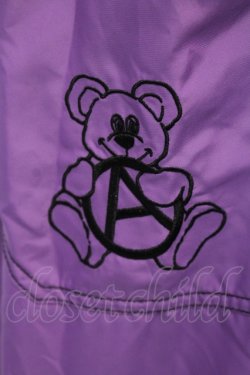画像2: Candy Stripper / ANARCHY BEAR CARGOパンツ  パープル O-25-06-21-098-PU-PA-IG-OS