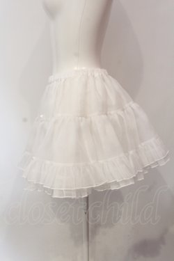 画像2: MAM MAXICIMAM / マカロンパニエ  ホワイト O-25-06-21-117-LO-SK-IG-OS