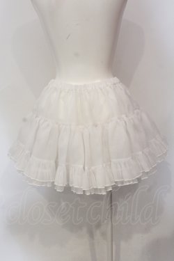 画像3: MAM MAXICIMAM / マカロンパニエ  ホワイト O-25-06-21-117-LO-SK-IG-OS