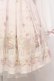 画像3: LIZ LISA / Melody Bunny柄ワンピース(長袖)  ピンク O-25-06-21-010-LO-OP-OW-OS (3)
