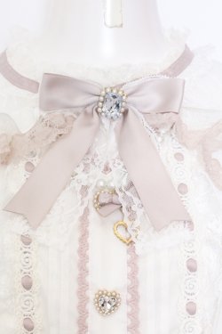 画像2: LIZ LISA / オープンショルダーフリルブラウス  シロ O-25-06-21-012-LO-BL-OW-OS