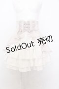 LIZ LISA / フロントカシュクールスカート  ピンク O-25-06-21-013-LO-SK-OW-OS
