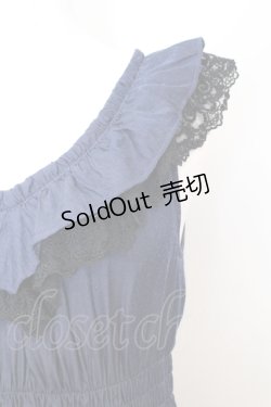 画像2: Sheglit / "Dunkelheit"シャーリングワンピース M ネイビー O-25-06-21-002-EL-OP-IG-OS