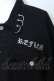 画像2: REFLEM / クロップデニムジャケット F ブラック O-25-06-21-024-PU-TO-YM-OS (2)