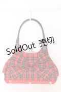 LOLITAその他 / リボンがま口バッグ  アカ O-25-06-22-005-LO-BG-OW-OS